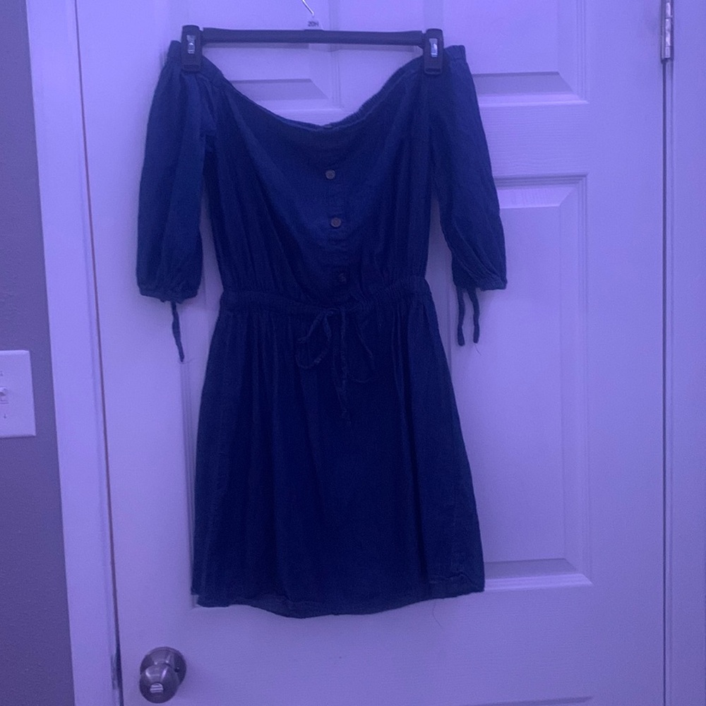 Jean dresss